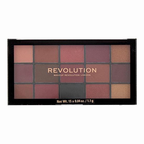 Revolution Re-Loaded Newtrals 3 Eyeshadow Palette Newtrals 3