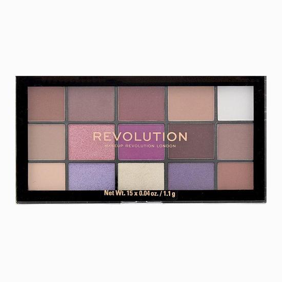 Revolution Re-Loaded Visionary Eyeshadow Palette Visionary