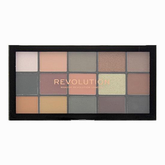 Revolution Reloaded Iconic Division Eyeshadow Palette Iconic Division