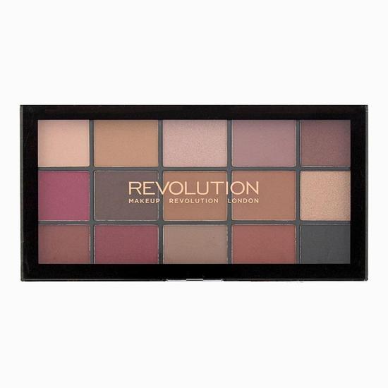 Revolution Reloaded Iconic Vitality Eyeshadow Palette Iconic Vitality