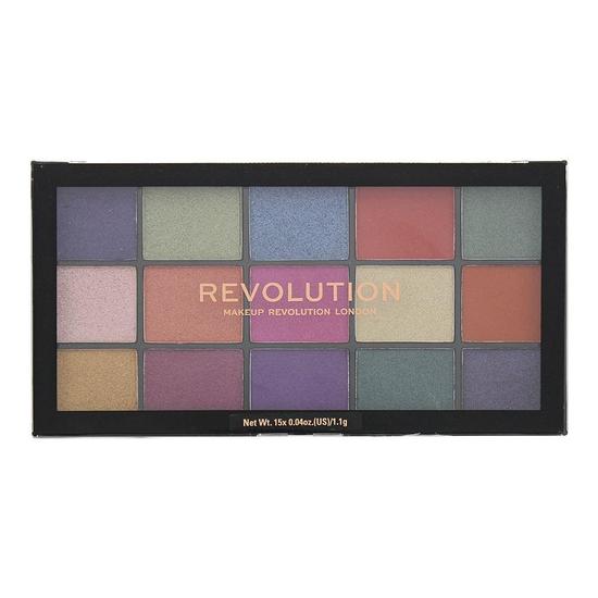 Revolution Reloaded Passion For Colour Eyeshadow Palette Passion For Colour