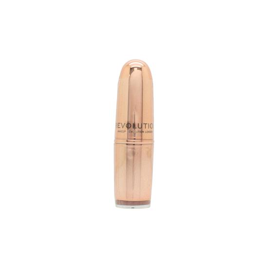 Revolution Rose Gold Lipstick Chauffeur