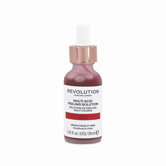 Revolution Skincare Multi Acid Peeling Solution 30ml (Imperfect Box)