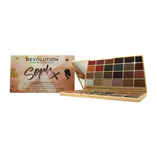 Revolution Soph Eyeshadow Palette 26.4g