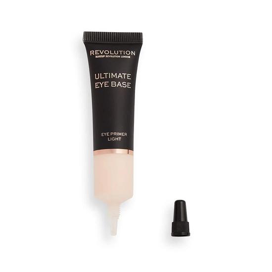 Revolution Ultimate Pigment Base Eyeshadow Primer Light