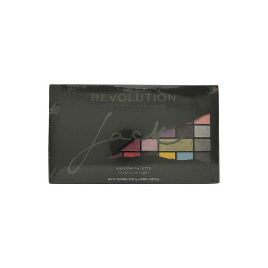 Revolution X Jack Eyeshadow Palette 26g