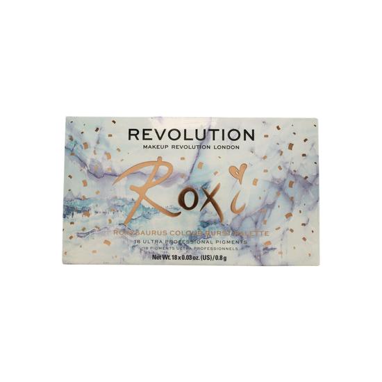 Revolution X Roxxsaurus Colour Burst Eyeshadow Palette 14.4g