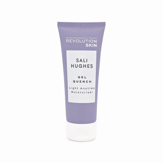 Revolution X Sali Hughes Gel Quench Light Anytime Moisturiser 60ml (Imperfect Box)