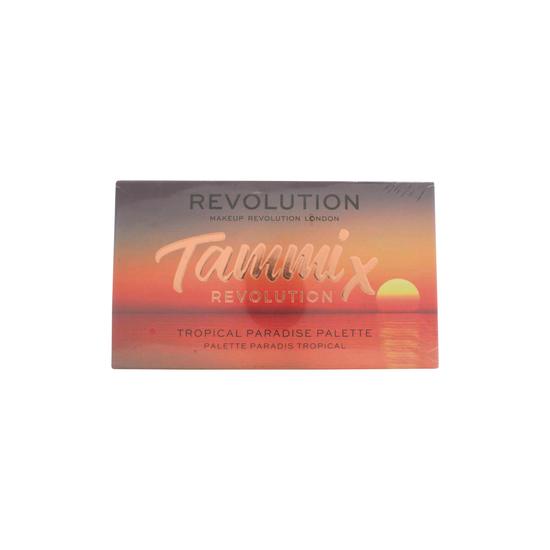 Revolution X Tammi Tropical Paradise Eyeshadow Palette 22.3g