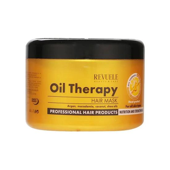 Revuele Professional Oil Therapy Hair Mask 500ml