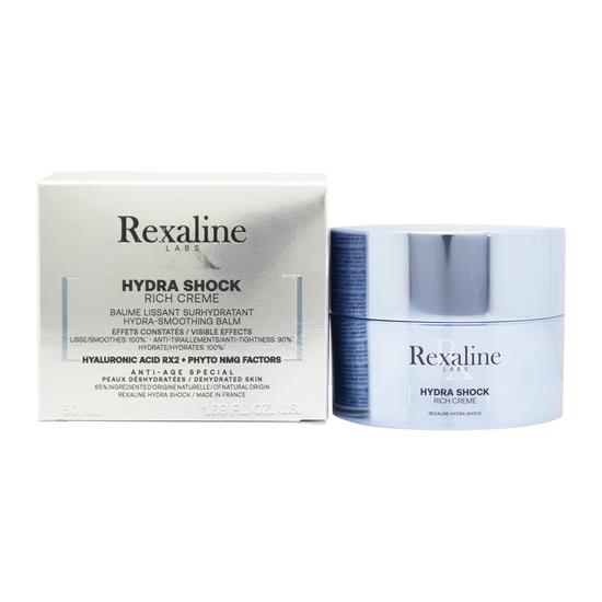 Rexaline 3d Hydra-Dose Rich Hyper-Hydrating Rejuvenating Cream 50ml