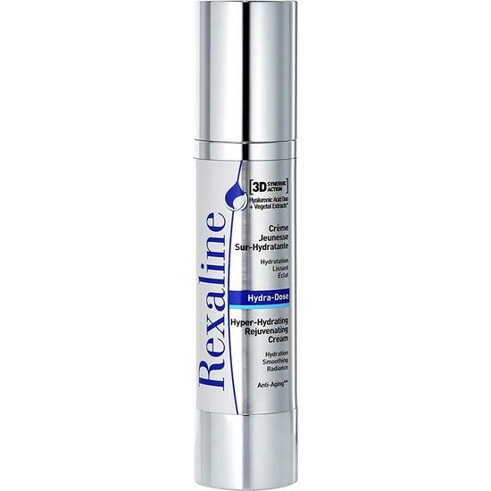 Rexaline Labs Hydra-Dose Hyper-Hydrating Rejuvenating Cream 50ml