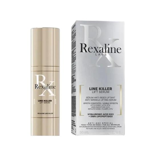 Rexaline Labs Line Killer Anti-Wrinkle Lifting Serum 30ml