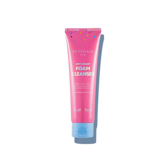 Reyena16 Soft Creamy Foam Cleanser 150ml