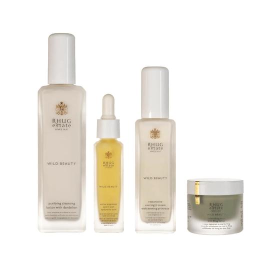 Rhug Wild Beauty Hydration Edit