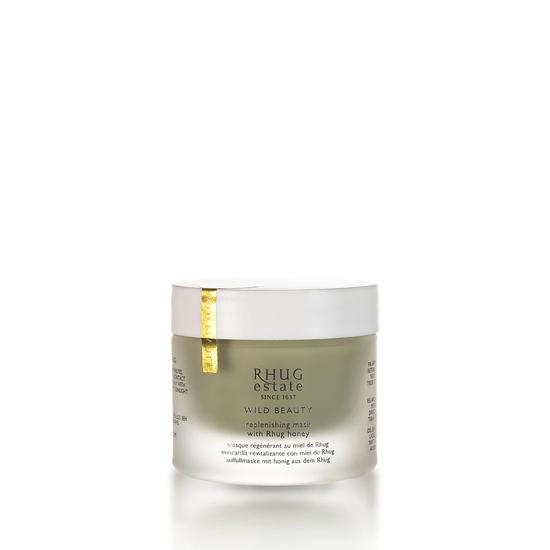 Rhug Wild Beauty Replenishing Mask With Rhug Honey