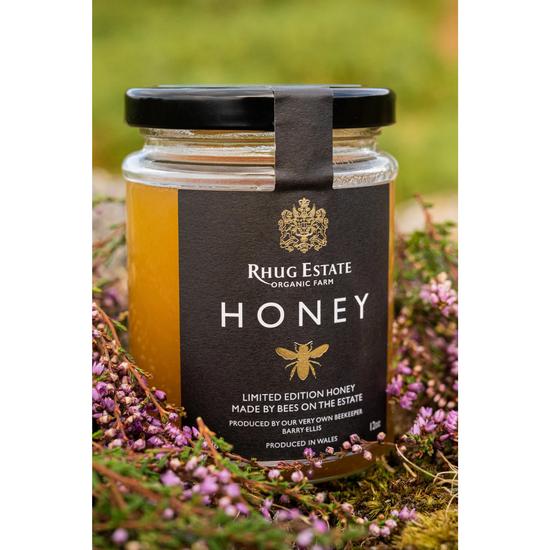 Rhug Wild Beauty Rhug Estate Honey