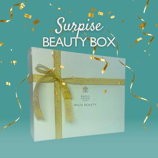 Rhug Wild Beauty Surprise Beauty Box