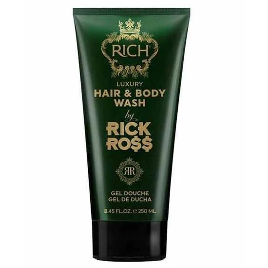 Rich Luxury Hair & Body Wash By Rick Ross 250ml