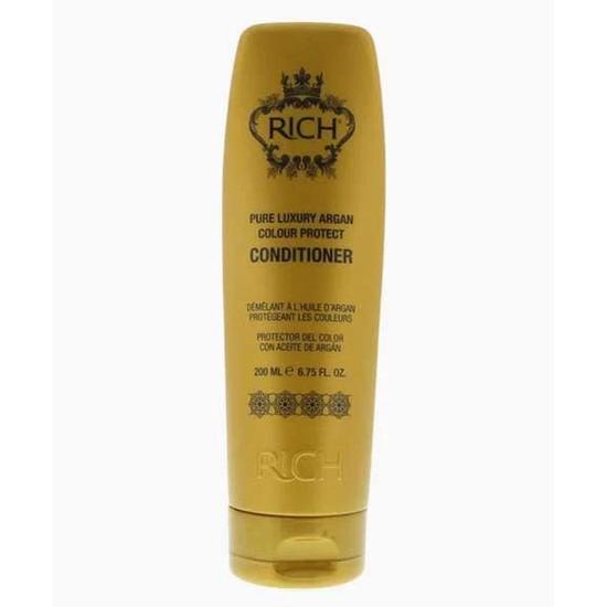 Rich Pure Luxury Argan Colour Protect Conditioner 200ml