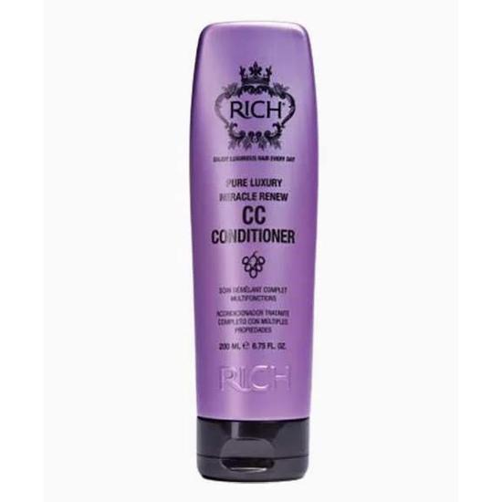 Rich Pure Luxury Miracle Renew CC Conditioner 200ml