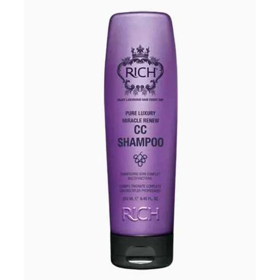 Rich Pure Luxury Miracle Renew CC Shampoo 200ml