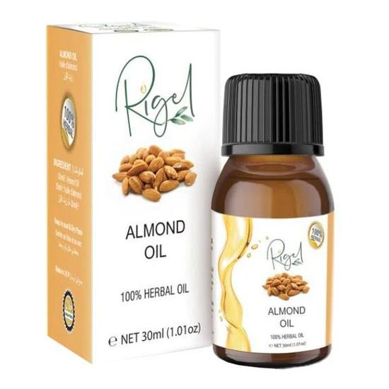 Rigel Almond Oil 30 ml