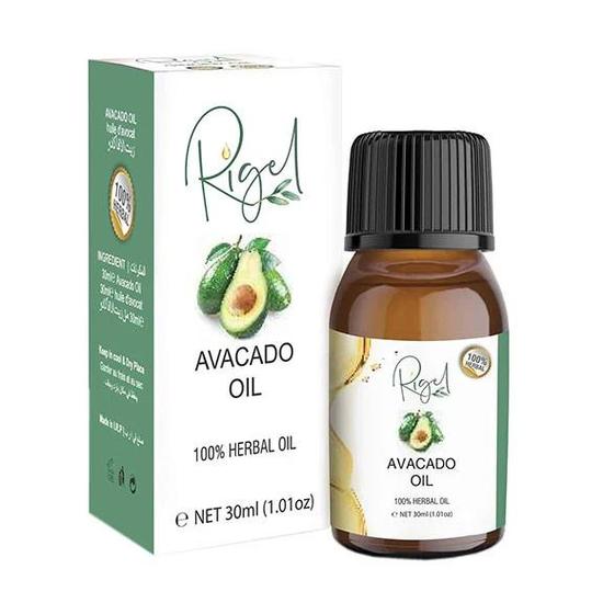 Rigel Avacado Herbal Oil 30 ml