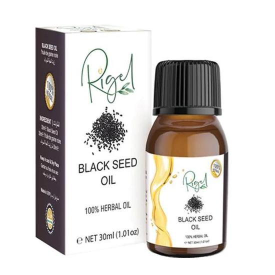 Rigel Black Seed Herbal Oil 30 ml