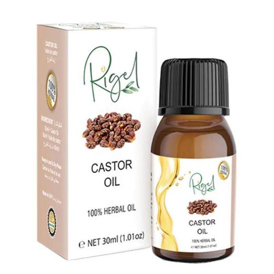 Rigel Castor Herbal Oil 30 ml