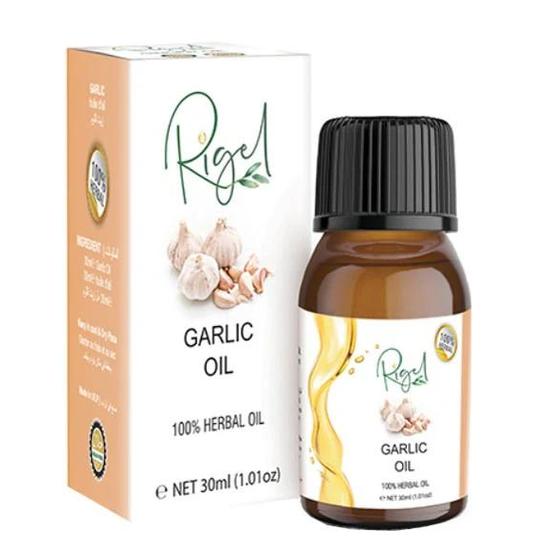 Rigel Garlic Herbal Oil 30 ml