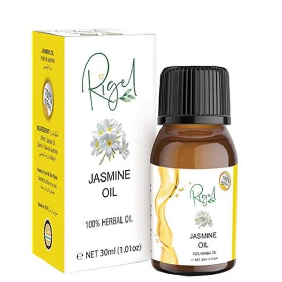 Rigel Jasmine Herbal Oil 30 ml