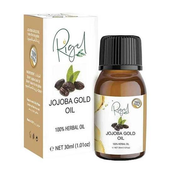 Rigel Jojoba Gold Oil 30 ml