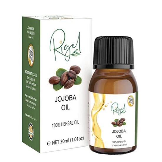 Rigel Jojoba Herbal Oil 30 ml