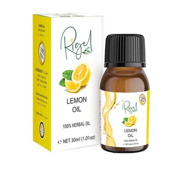 Rigel Lemon Herbal Oil 30 ml