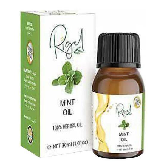 Rigel Mint Herbal Oil 30 ml