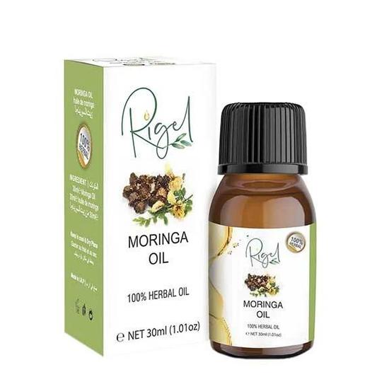 Rigel Moringa Herbal Oil 30 ml