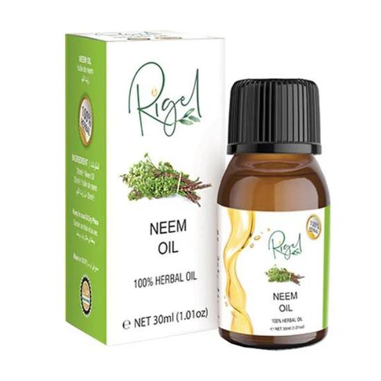 Rigel Neem Herbal Oil 30 ml