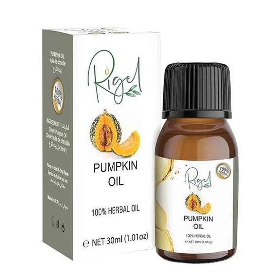 Rigel Pumpkin Herbal Oil 30ml