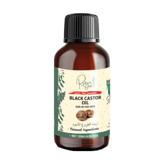 Rigel Pure Jamaican Black Castor Oil 120ml