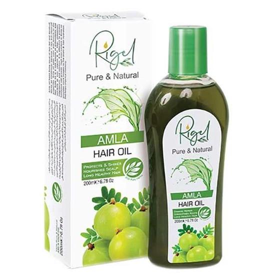 Rigel Pure & Natural Amla Hair Oil 200ml