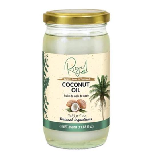 Rigel Pure & Natural Coconut Oil 350ml