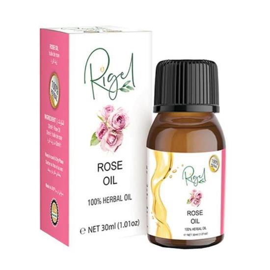 Rigel Rose Herbal Oil 30 ml