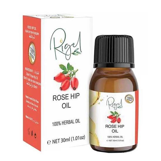 Rigel Rose Hip Herbal Oil 30ml