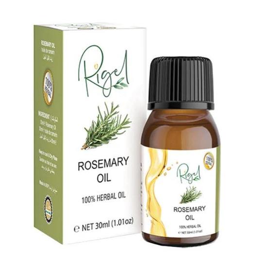 Rigel Rosemary Herbal Oil 30 ml