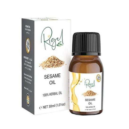 Rigel Sesame Herbal Oil 30 ml