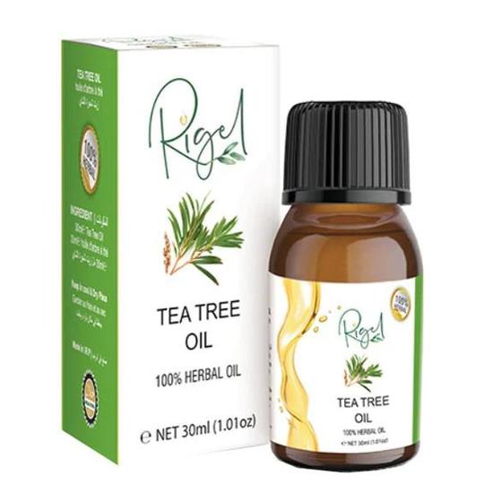 Rigel Tea Tree Herbal Oil 30 ml