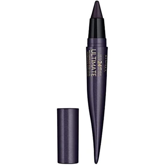 Rimmel 24HR Ultimate Waterproof Soft Kajal 002 Deep Amethyst