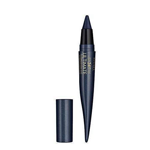 Rimmel 24HR Ultimate Waterproof Soft Kajal 004 Carbon Sapphire