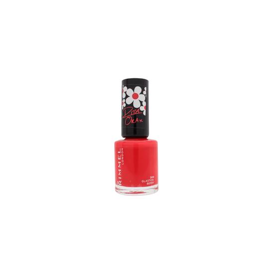 Rimmel 60 Seconds Nail Polish By Rita Ora 300 Glaston Berry